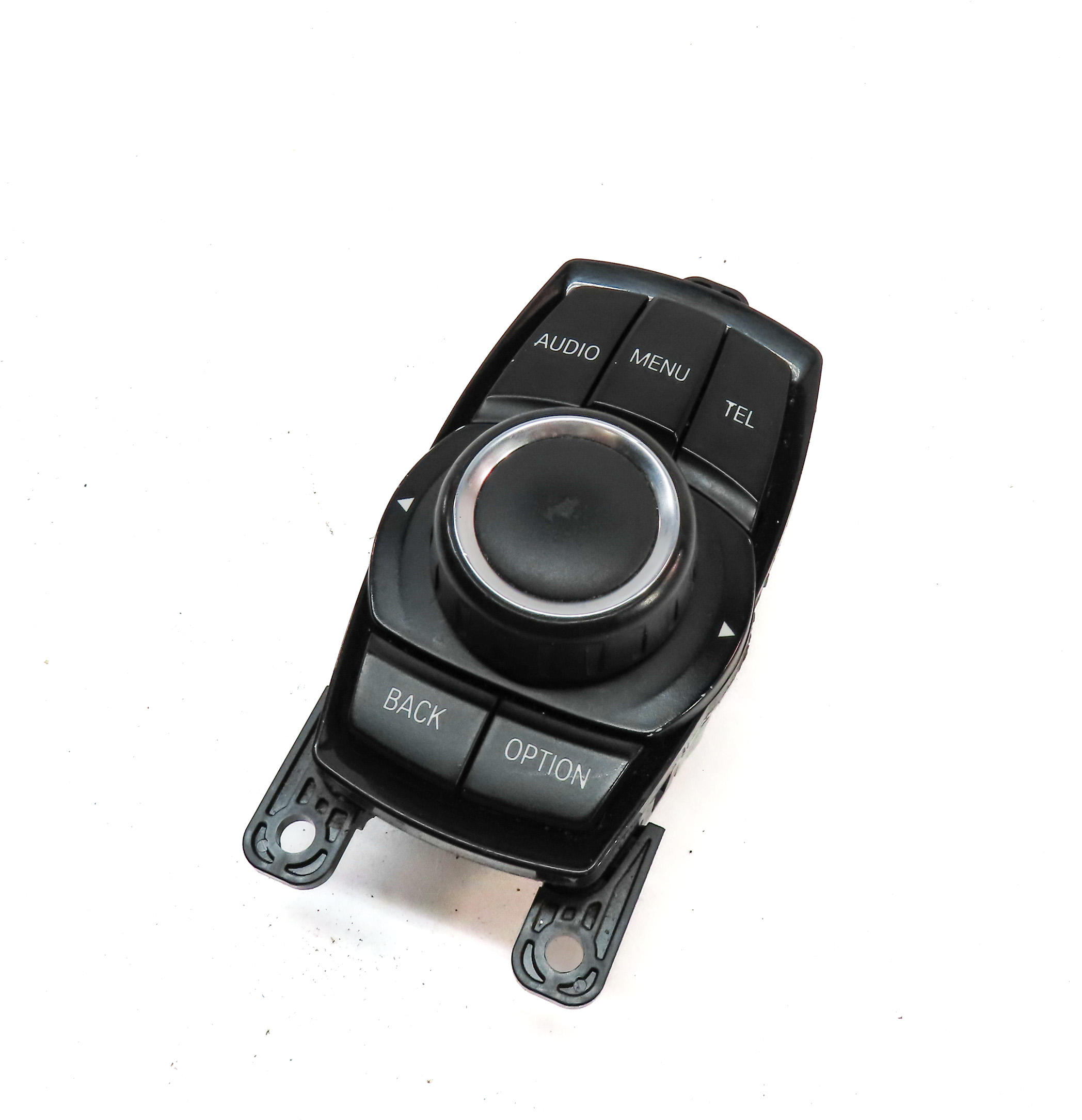 2013-2020 BMW 2 3 4 SERIES (F22 F30 F31 F32 F33 F34) iDRIVE MEDIA CONTROL SWITCH — exact item pictured